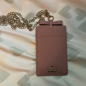 Kate Spade Professional Lanyard